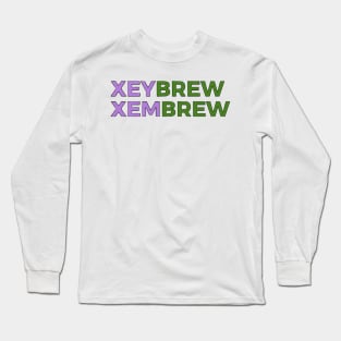 Xeybrew/Xembrew Long Sleeve T-Shirt